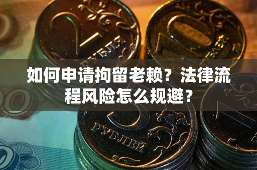 武汉如何申请拘留老赖？法律流程风险怎么规避？