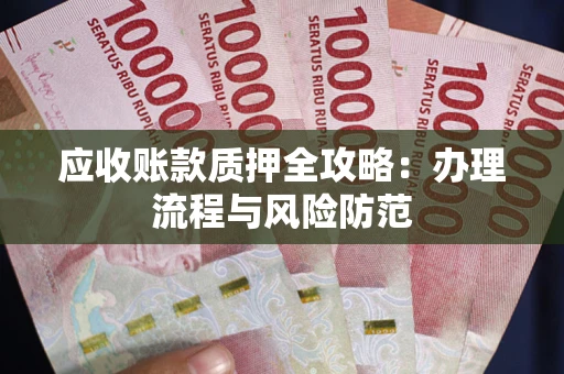 武汉应收账款质押全攻略：办理流程与风险防范