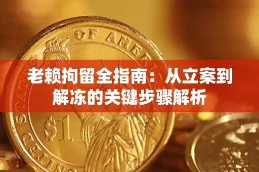 武汉老赖拘留全指南：从立案到解冻的关键步骤解析
