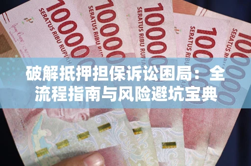 武汉破解抵押担保诉讼困局:全流程指南与风险避坑宝典 武汉破解抵押担保诉讼困局:全流程指南与风险避坑宝典