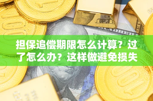 武汉担保追偿期限怎么计算？过了怎么办？这样做避免损失！